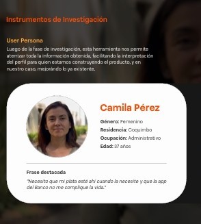 UXplorer - App Banco Estado